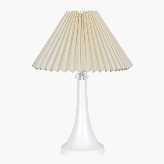 HOMESAKE Metal Table Lamp