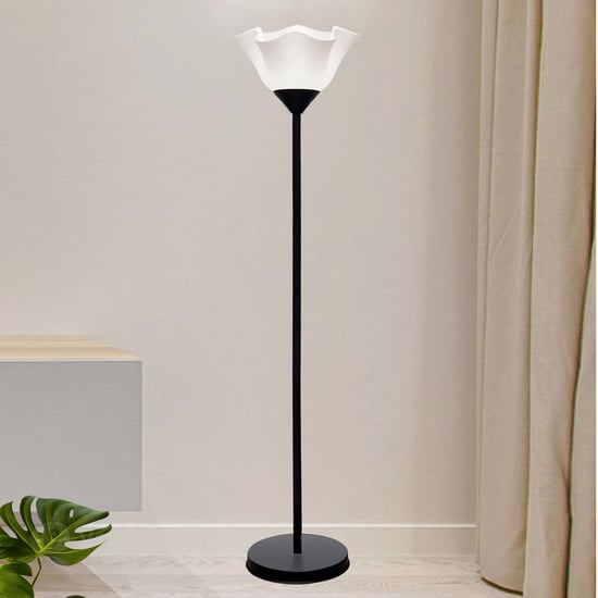 HOMESAKE Metal Floor Lamp