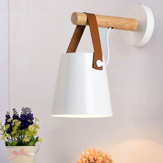 HOMESAKE Metal Wall Lamp