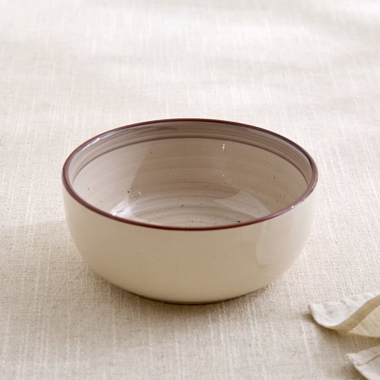 Moderna Studio Stoneware Cereal Bowl - 600ml