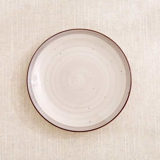 Moderna Studio Stoneware Side Plate - 19.5cm