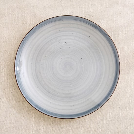 Moderna Studio Stoneware Dinner Plate - 26.5cm