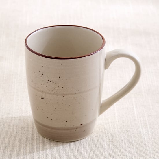 Moderna Studio Stoneware Coffee Mug - 270ml