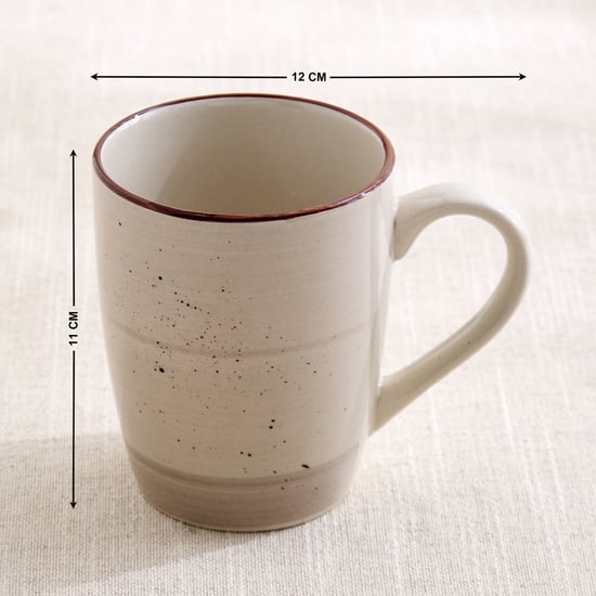 Moderna Studio Stoneware Coffee Mug - 270ml