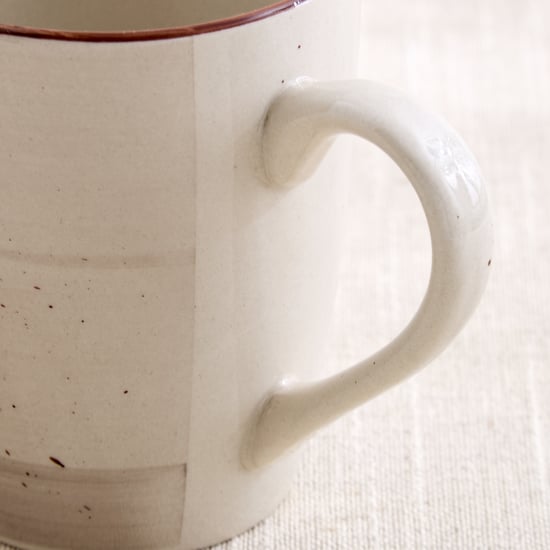 Moderna Studio Stoneware Coffee Mug - 270ml