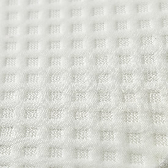 Slumber Set of 2 Memory Foam Contour Pillows - 50x30cm