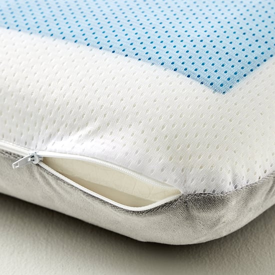 Slumber Gel Infused Memory Foam Set of 2 Pillows - 50x30cm