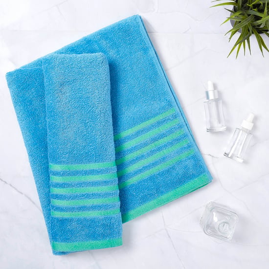 LAYERS Tuscany Cotton Bath Towel - 150x75cm