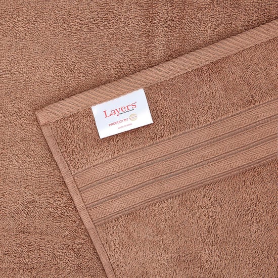 LAYERS Be Bold Cotton Bath Towel - 150x75cm