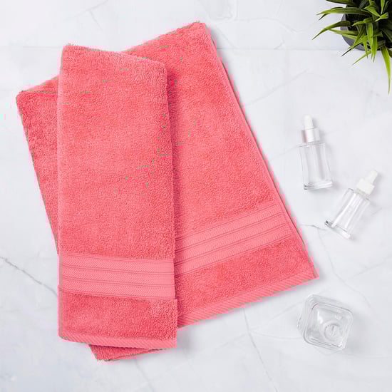 LAYERS Be Bold Cotton Bath Towel - 150x75cm