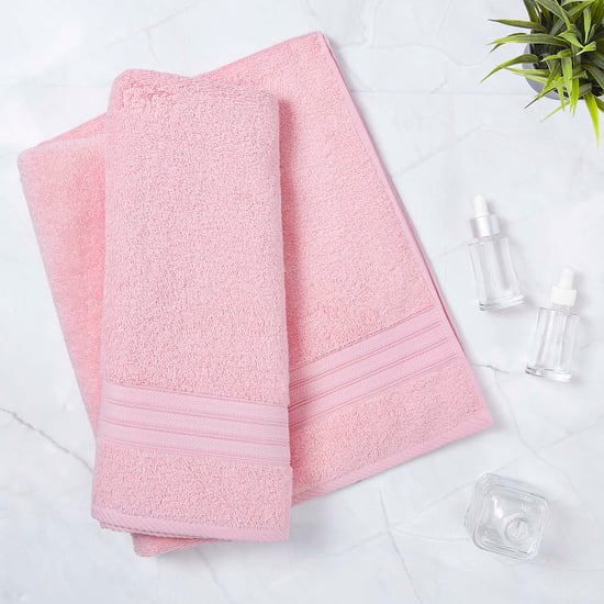 LAYERS Be Bold Cotton Bath Towel - 150x75cm