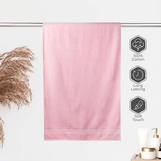 LAYERS Be Bold Cotton Bath Towel - 150x75cm