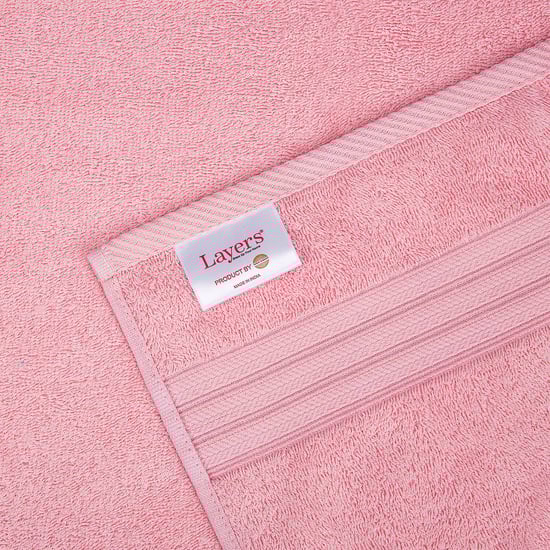 LAYERS Be Bold Cotton Bath Towel - 150x75cm