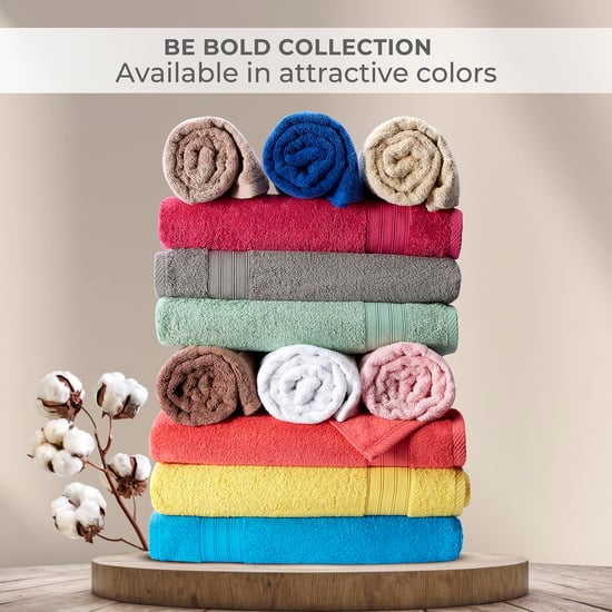 LAYERS Be Bold Cotton Bath Towel - 150x75cm