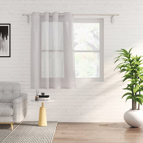 Elinor Set of 2 Sheer Window Curtain