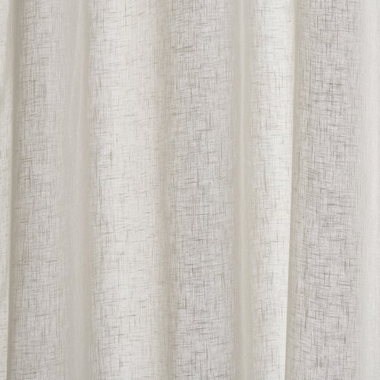 Elinor Set of 2 Sheer Door Curtains