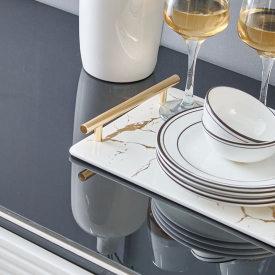 Sterling Sideboard - White