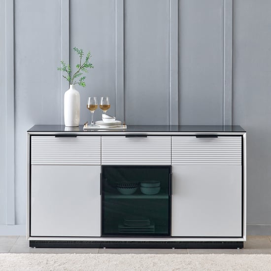 Sterling Sideboard - White