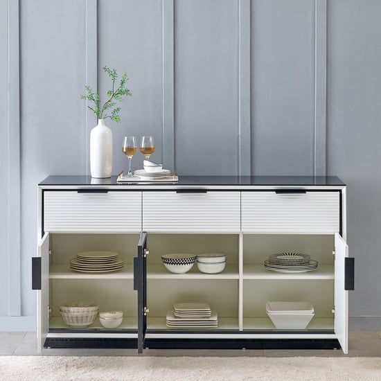 Sterling Sideboard - White