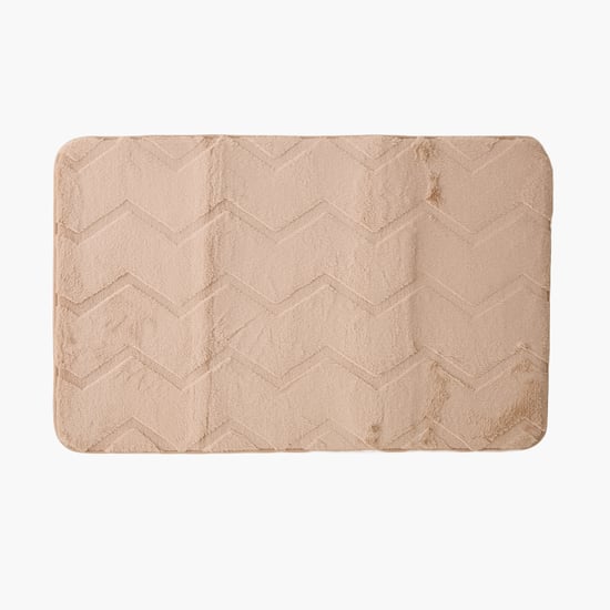 Buttercup Zenith Memory Foam Bath Mat - 80x50cm