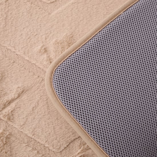 Buttercup Zenith Memory Foam Bath Mat - 80x50cm