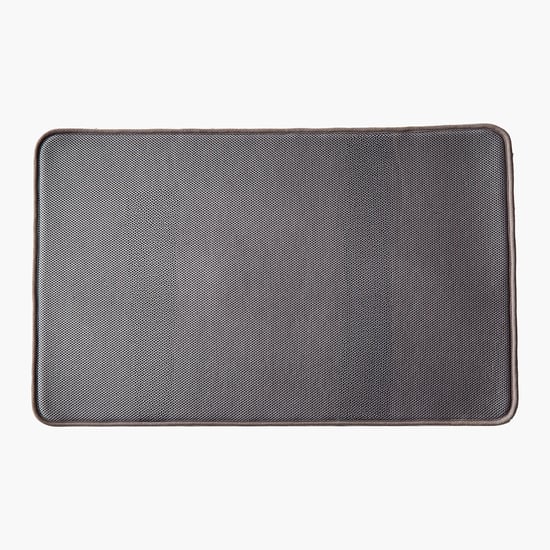 Buttercup Zenith Memory Foam Anti-Slip Bath Mat - 80x50cm