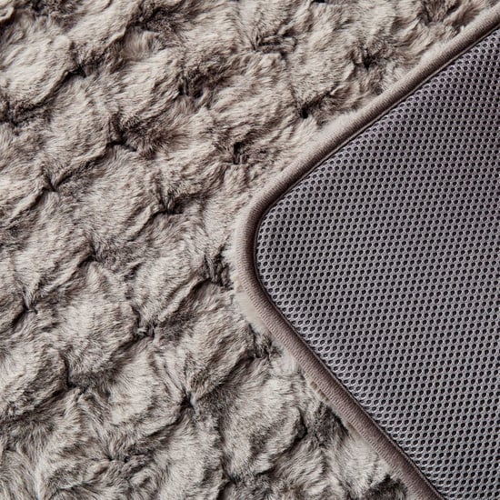 Buttercup Zenith Memory Foam Anti-Slip Bath Mat - 80x50cm