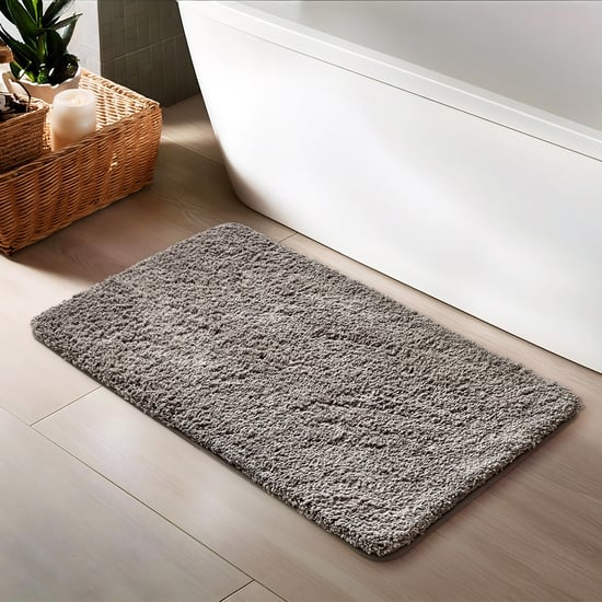 Buttercup Zenith Memory Foam Anti-Slip Bath Mat - 80x50cm