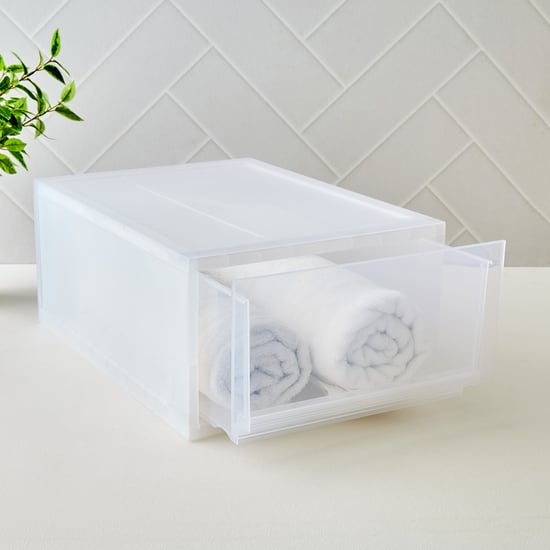 Regan Dedar Polypropylene Modular Drawer Organiser - 21L