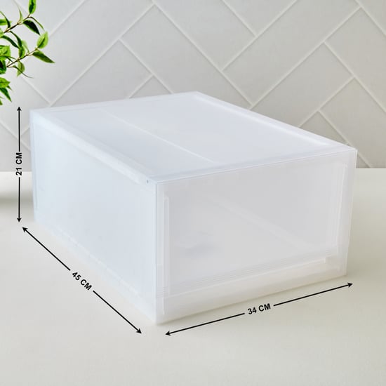 Regan Dedar Polypropylene Modular Drawer Organiser - 21L