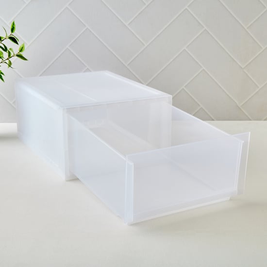 Regan Dedar Polypropylene Modular Drawer Organiser - 21L