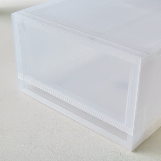 Regan Dedar Polypropylene Modular Drawer Organiser - 21L