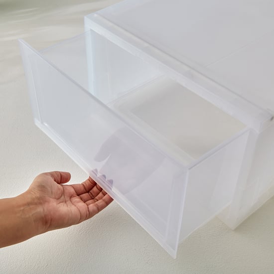Regan Dedar Polypropylene Modular Drawer Organiser - 21L
