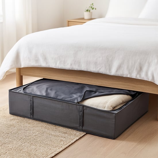 Regan Timber Polypropylene Wardrobe Organiser Bag