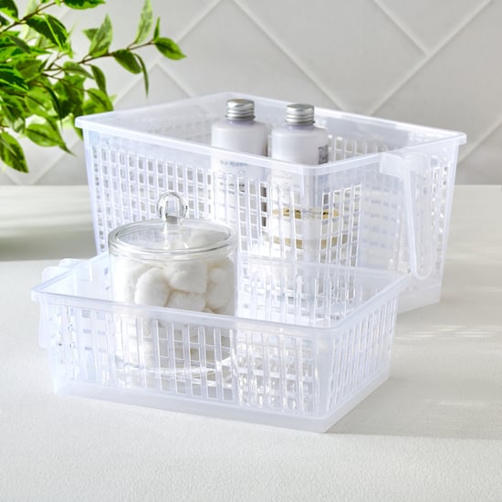 Regan Glory Polypropylene Storage Basket