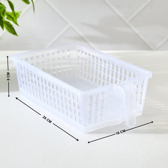Regan Glory Polypropylene Storage Basket