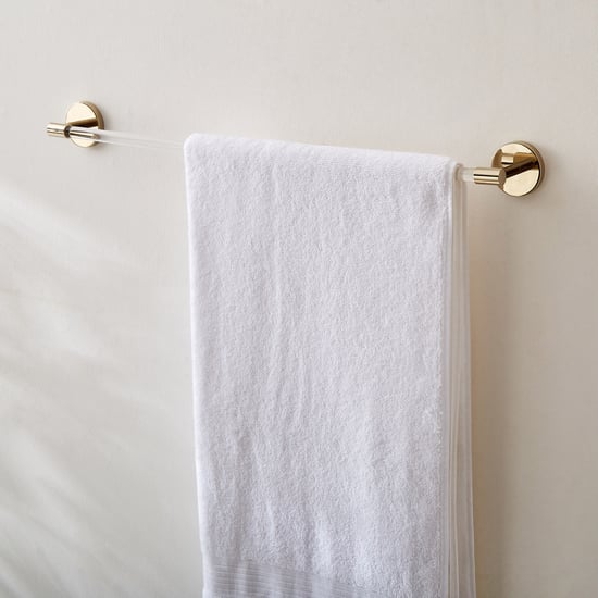Opulence Royale Acrylic Towel Holder