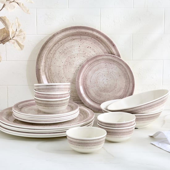 Victor Galaxy Eco Urmi 20Pcs Melamine Dinner Set