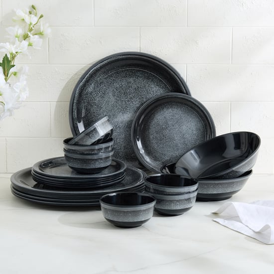 Victor Galaxy Eco Urmi 20Pcs Melamine Dinner Set