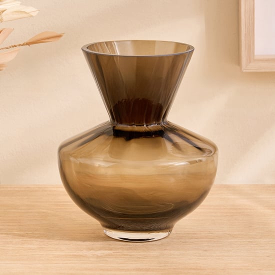 Oyster Auralis Glass Diffuser Potbud Vase