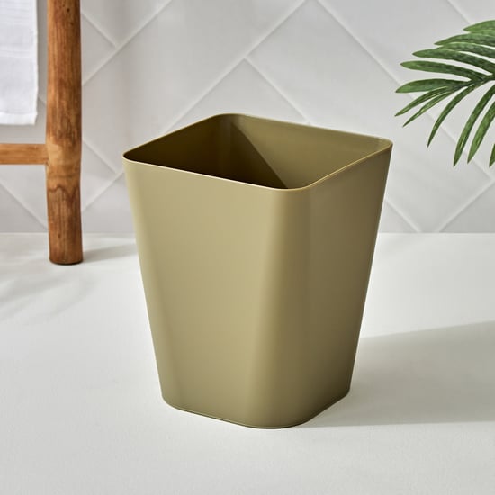 Emery Elissa Polypropylene Open Waste Bin - 6.5L