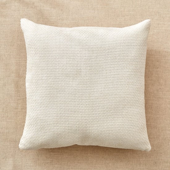 Nile Woven Filled Cushion - 45x45cm
