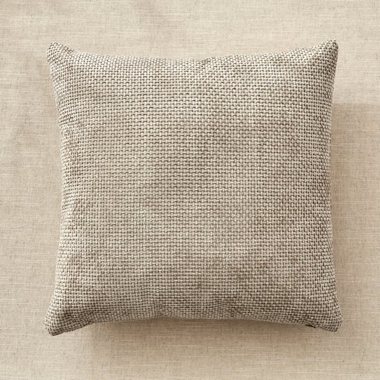 Nile Woven Filled Cushion - 45x45cm