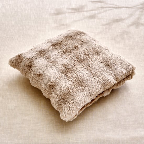 Ebony Earthy Bubble Filled Cushion - 45x45cm