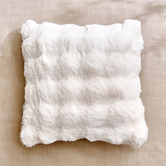 Ebony Cloud Bubble Filled Cushion - 45x45cm