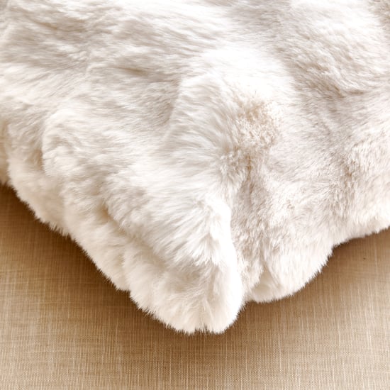 Ebony Cloud Bubble Filled Cushion - 45x45cm