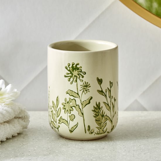 Nova Botanica Flora Ceramic Holder