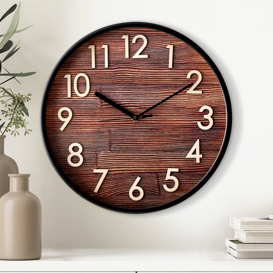 Casablanca Aspire Wall Clock - 30cm