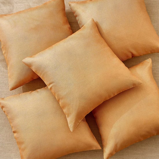Pacific Vera Hewa Set of 5 Woven Cushion Covers - 40x40cm