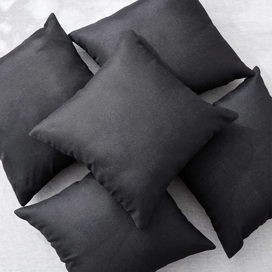 Pacific Vera Hewa Set of 5 Woven Cushion Covers - 40x40cm